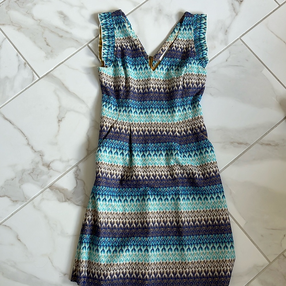 Anthropology dress